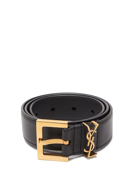 blackmen ysl belt|YSL belts for women.